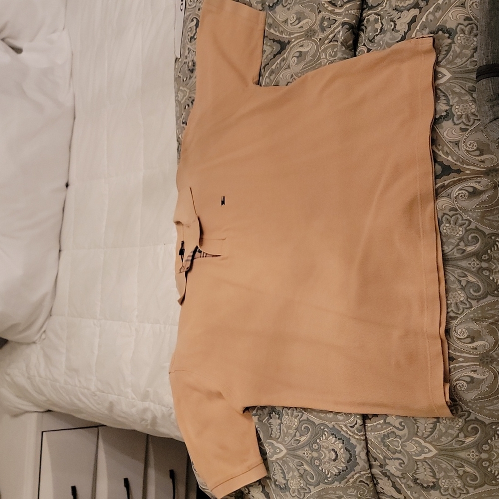 Burberry polo Short Sleeve shirt